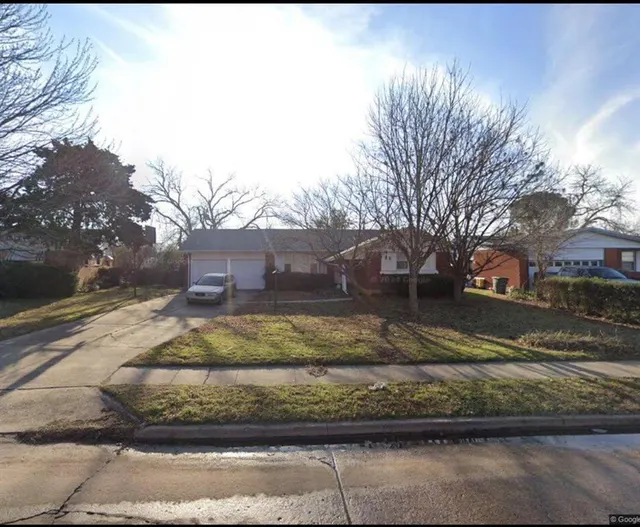 Front exterior — 1703 NW 43rd Street, Lawton, OK 73505