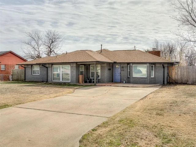 Photo 3 — 418 E Atkinson Drive, Midwest City, OK 73110