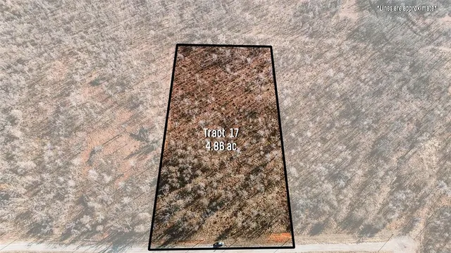 Front exterior — 0 E Saddlehorn Road, Wellston, OK 74881