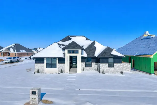 Front exterior — 10357 SW 50th Street, Mustang, OK 73064