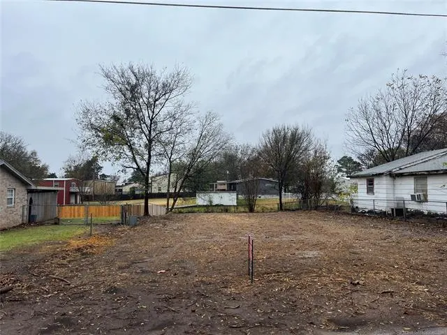 Front exterior — 7669 Thomas Street, Kingston, OK 73439