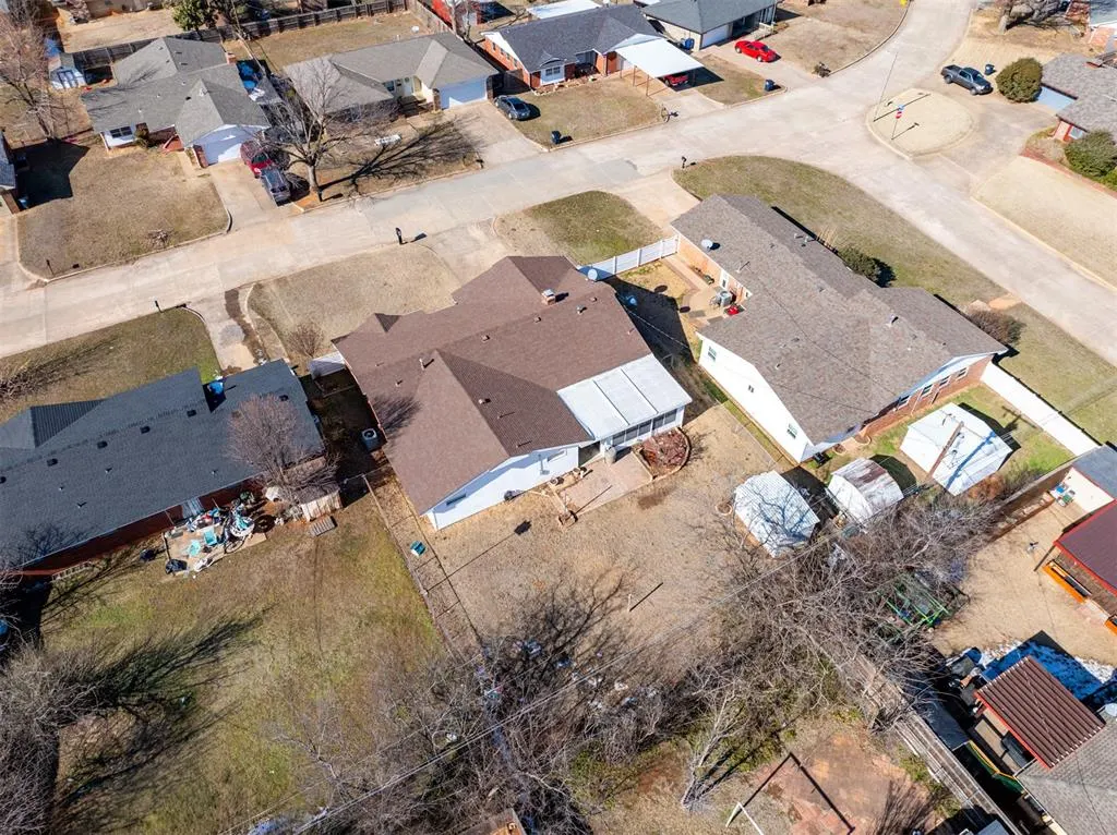 Photo 41 — 4207 N Chapman Avenue, Shawnee, OK 74804