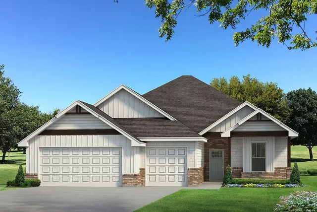 Photo 5 — 2901 Crossover Court, Moore, OK 73160