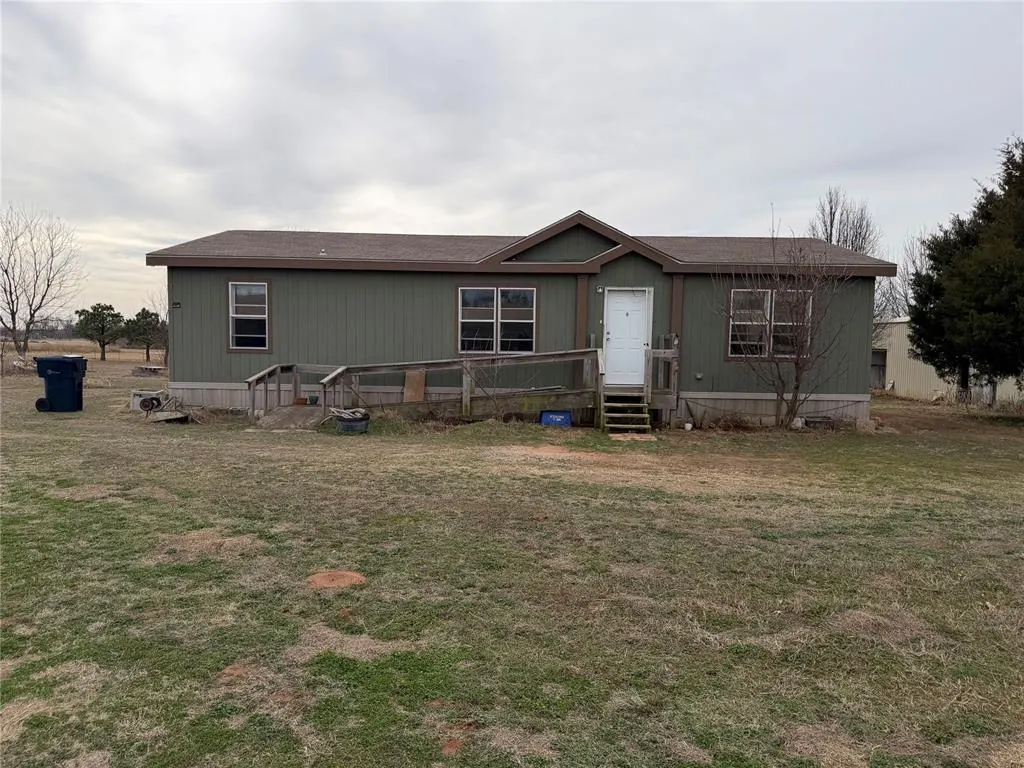 Front exterior — 2800 SW 149th Street, Oklahoma City, OK 73170