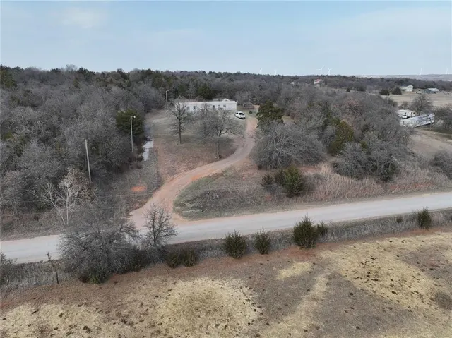Front exterior — 116 County Road 1170, Minco, OK 73059