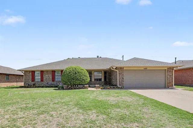 Front exterior — 11212 N Ann Arbor Avenue, Oklahoma City, OK 73162