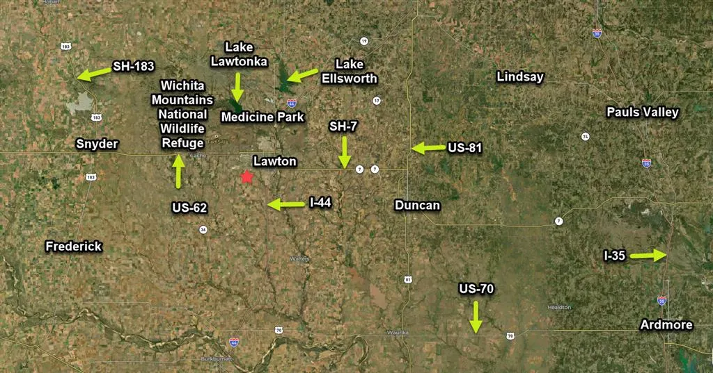 Photo 11 — 01 SW Bishop Road, Lawton, OK 73505