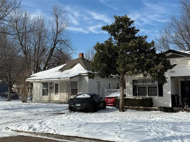 Photo 2 — 541 SW 26th Street, Oklahoma City, OK 73109
