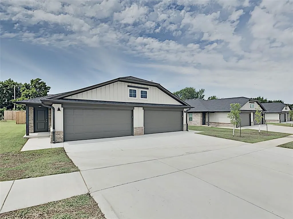 Front exterior — 1300 NW 111TH Street, Oklahoma City, OK 73114