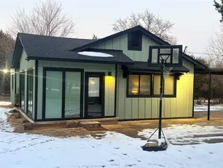 Sold home at 3900 S Indian Meridian Road