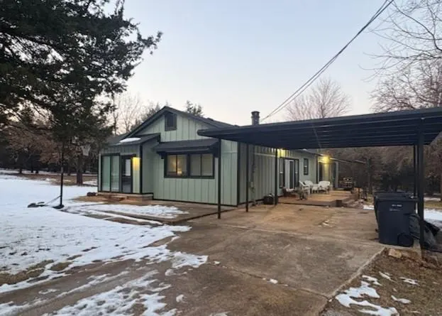 Photo 4 — 3900 S Indian Meridian Road, Choctaw, OK 73020