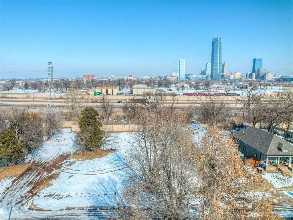 Front exterior — 543 SW 10th Street, Oklahoma City, OK 73109