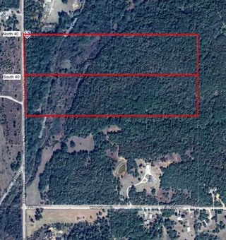 Sold home at 00 Okay N 40 Acres Road
