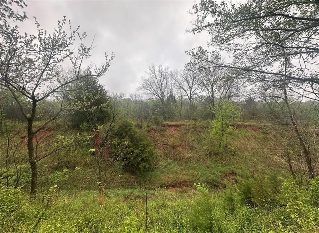 Front exterior — 00 Okay S 40 Acres Road, Tecumseh, OK 74873