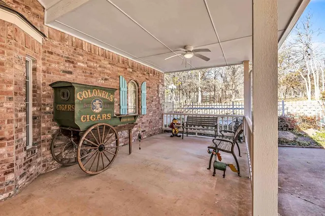 Photo 8 — 11001 Goldleaf Lane, Oklahoma City, OK 73131
