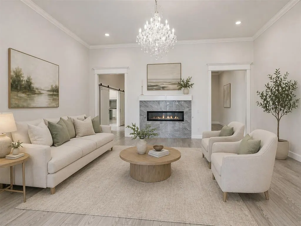 Photo 3 — 10917 Oaksplinter Lane, Oklahoma City, OK 73173