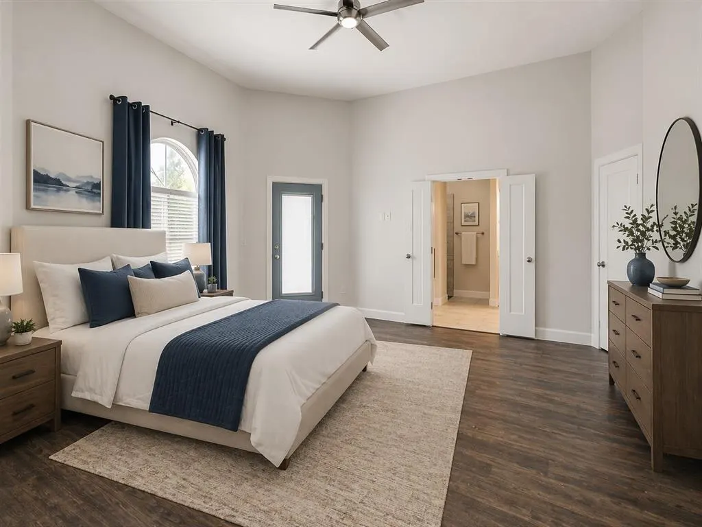 Photo 5 — 10917 Oaksplinter Lane, Oklahoma City, OK 73173
