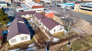 Sold home at 408 W Colorado Avenue