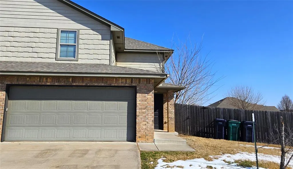 Front exterior — 8801 SW 45th Street, Oklahoma City, OK 73179