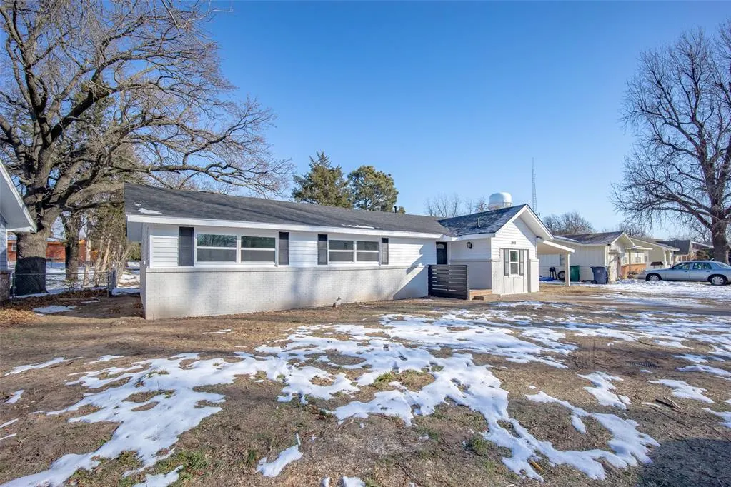 Front exterior — 5949 NW 26th Street, Oklahoma City, OK 73127
