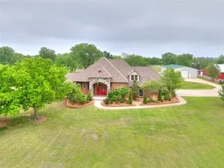 Sold home at 14400 S Blackwelder Avenue
