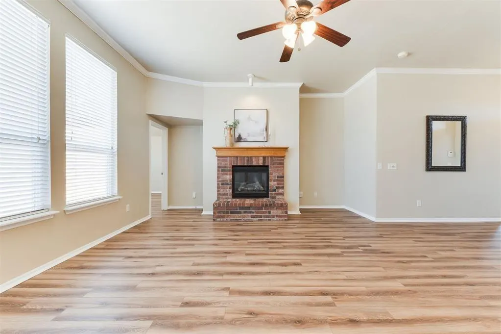 Front exterior — 14101 Saw Mill Road, Oklahoma City, OK 73170