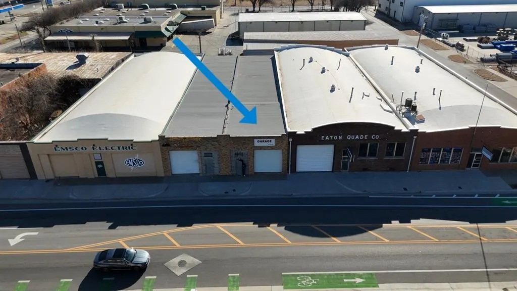 Front exterior — 1114 W Main Street, Oklahoma City, OK 73106