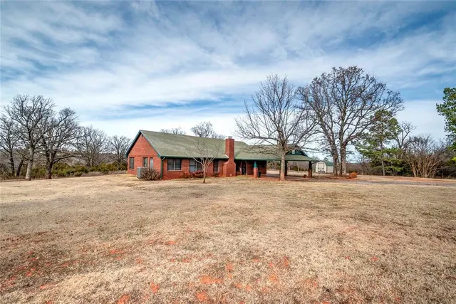 Photo 2 — 830713 S 3390 Road, Carney, OK 74832