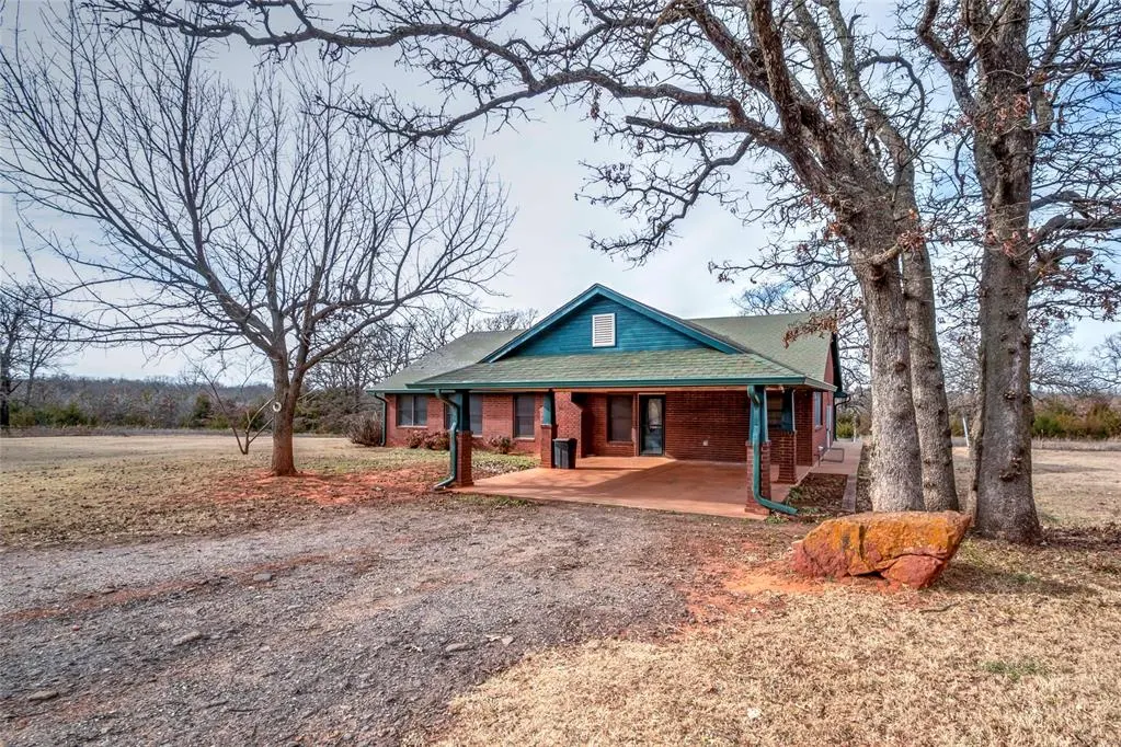 Photo 3 — 830713 S 3390 Road, Carney, OK 74832