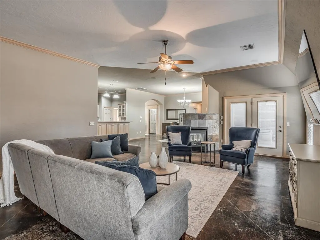Photo 6 — 4921 NW 161st Street, Edmond, OK 73013