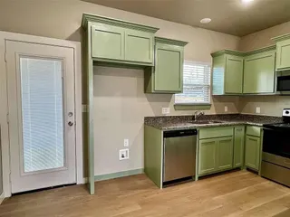 Sold home at 208 E Oklahoma