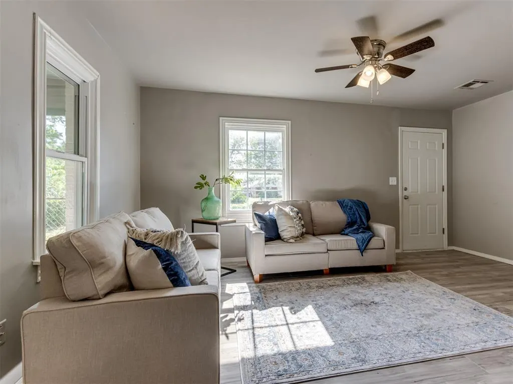 Photo 8 — 511 N Key Boulevard, Midwest City, OK 73110