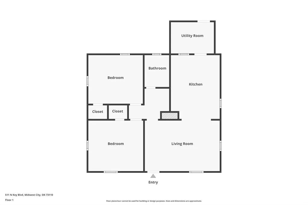 Photo 24 — 511 N Key Boulevard, Midwest City, OK 73110