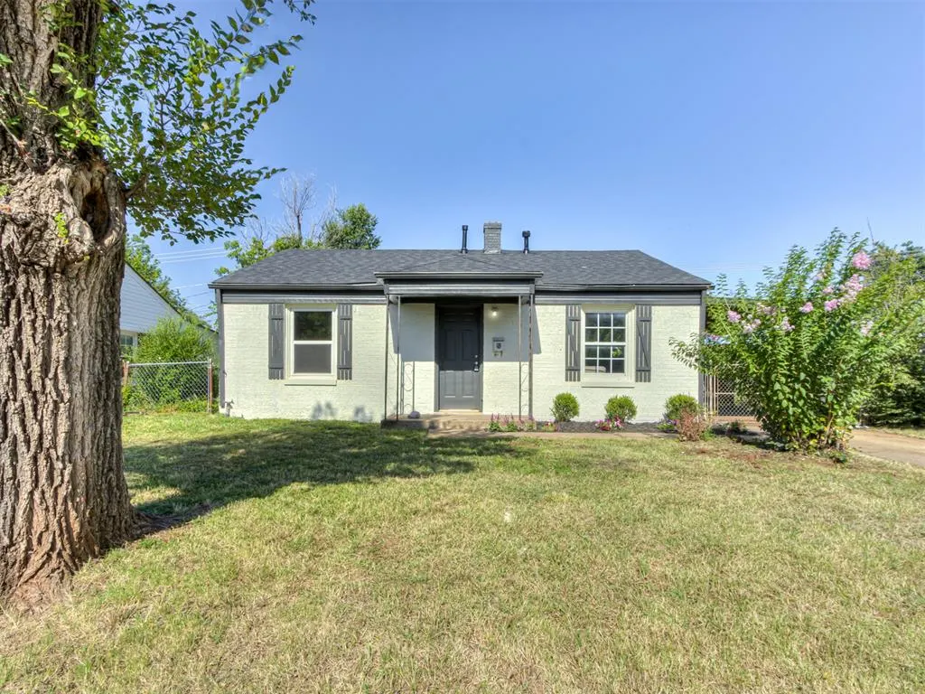 Photo 2 — 511 N Key Boulevard, Midwest City, OK 73110