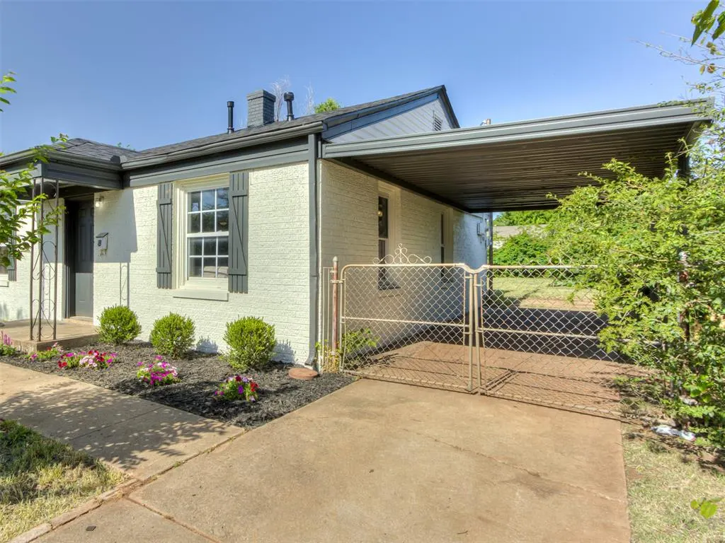 Photo 4 — 511 N Key Boulevard, Midwest City, OK 73110