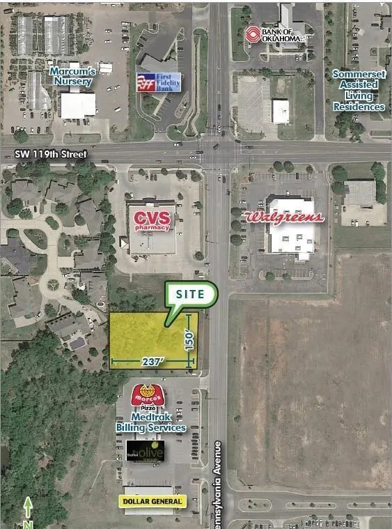 Photo 3 — 12101 S Pennsylvania Street, Oklahoma City, OK 73170