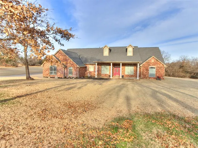 Photo 3 — 450 Hickory Hill Drive, Choctaw, OK 73020
