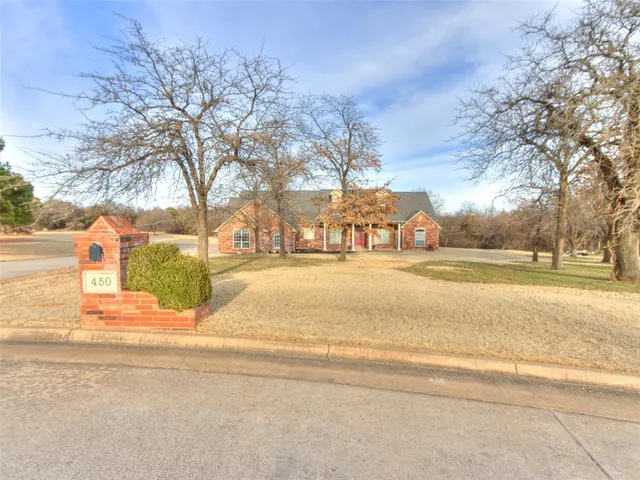 Photo 4 — 450 Hickory Hill Drive, Choctaw, OK 73020