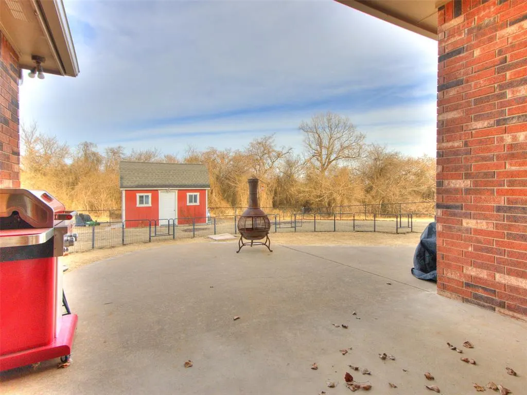 Photo 7 — 450 Hickory Hill Drive, Choctaw, OK 73020