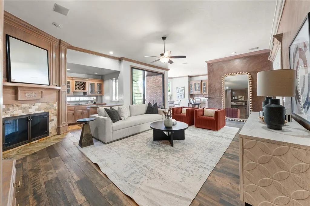 Photo 7 — 14705 Longford Way, Edmond, OK 73013