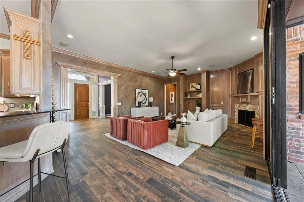 Photo 9 — 14705 Longford Way, Edmond, OK 73013