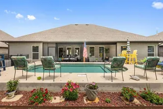 Sold home at 4813 Hambletonian Lane