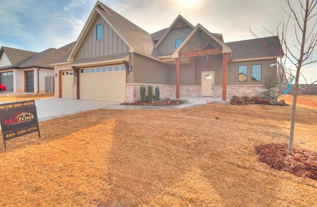 Photo 2 — 11604 SW 58th Street, Mustang, OK 73064