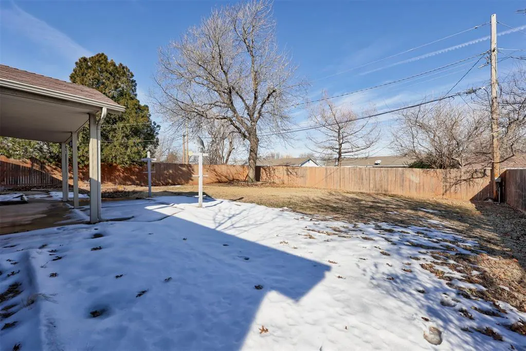 Photo 36 — 6341 N Hammond Avenue, Warr Acres, OK 73122
