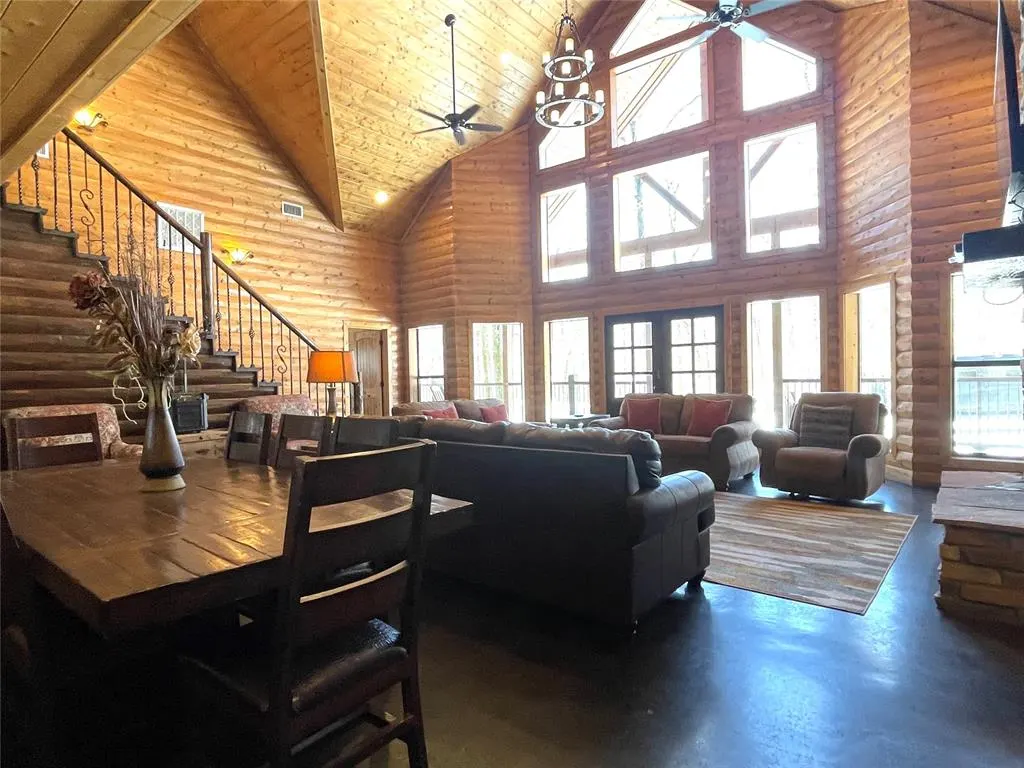 Photo 4 — 72 Dry Fly Lane, Broken Bow, OK 74728