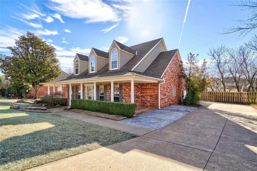 Photo 2 — 2500 Steeplechase Road, Edmond, OK 73034