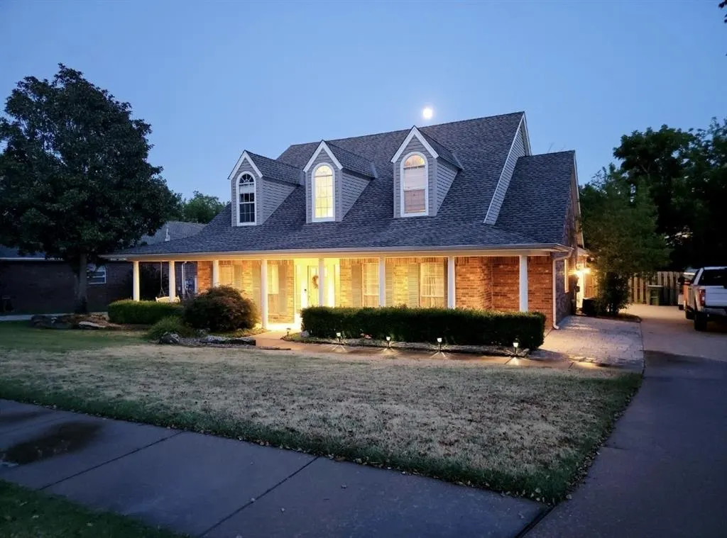 Photo 3 — 2500 Steeplechase Road, Edmond, OK 73034