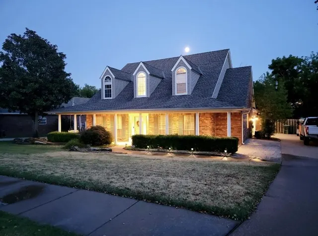 Photo 3 — 2500 Steeplechase Road, Edmond, OK 73034