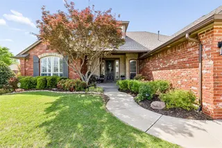 Sold home at 4400 Warrington Way