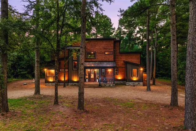 Photo 2 — 1543 Catfish Bay Road, Broken Bow, OK 74728